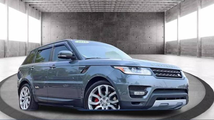 LAND ROVER RANGE ROVER SPORT 2014 SALWR2TF2EA358500 image